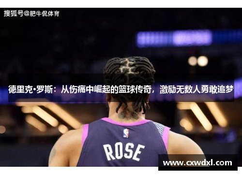德里克·罗斯:从伤痛中崛起的篮球传奇,激励无数人勇敢追梦 德里克·罗斯:从伤痛中崛起的篮球传奇,激励无数人勇敢追梦