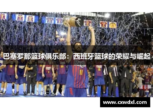 巴塞罗那篮球俱乐部:西班牙篮球的荣耀与崛起 巴塞罗那篮球俱乐部:西班牙篮球的荣耀与崛起